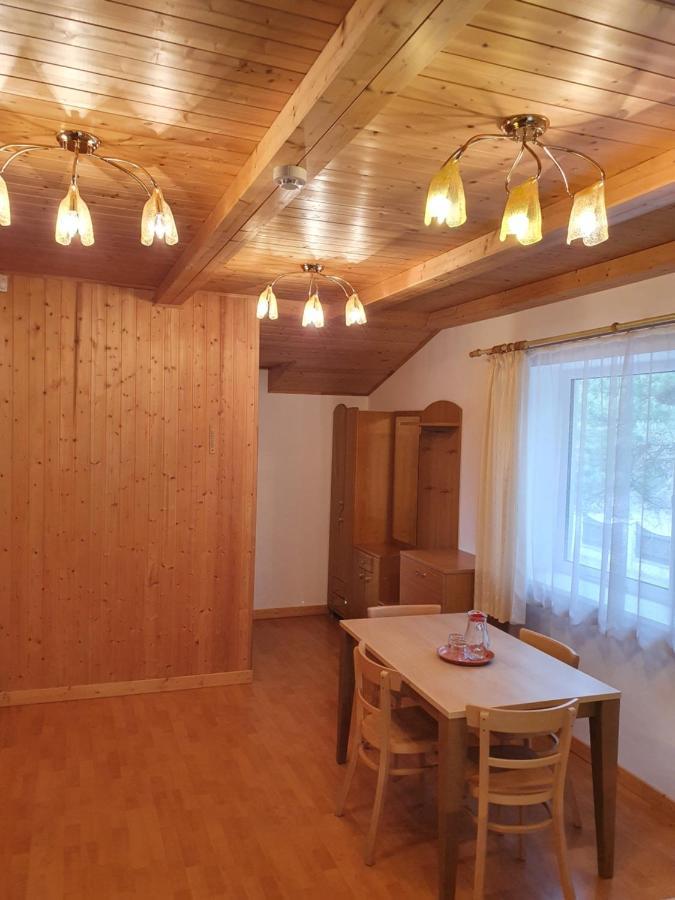 Paliepgiris Hotell Palanga Eksteriør bilde