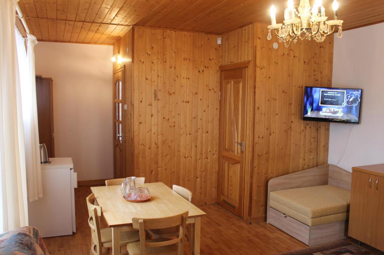 Paliepgiris Hotell Palanga Eksteriør bilde