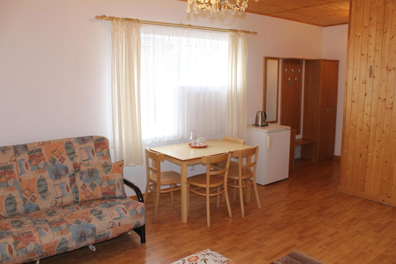 Paliepgiris Hotell Palanga Eksteriør bilde