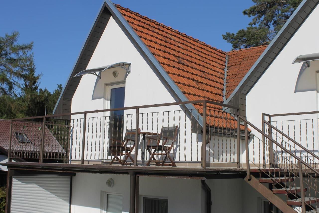 Paliepgiris Hotell Palanga Eksteriør bilde