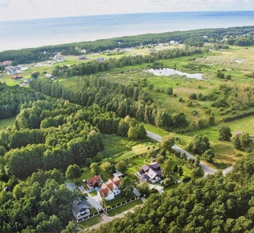 Paliepgiris Hotell Palanga Eksteriør bilde