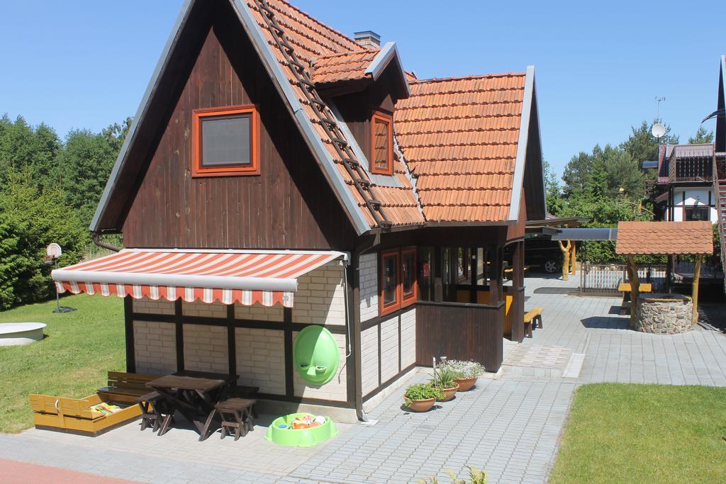 Paliepgiris Hotell Palanga Rom bilde