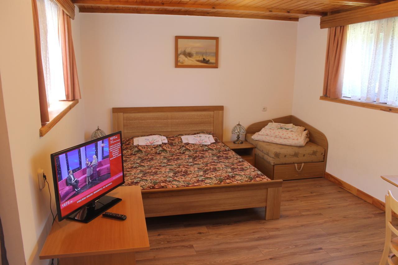 Paliepgiris Hotell Palanga Eksteriør bilde