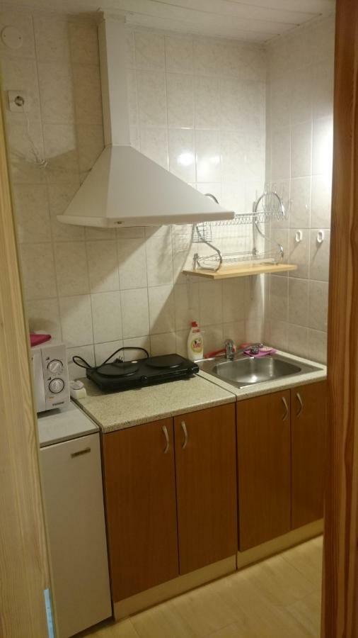Paliepgiris Hotell Palanga Eksteriør bilde