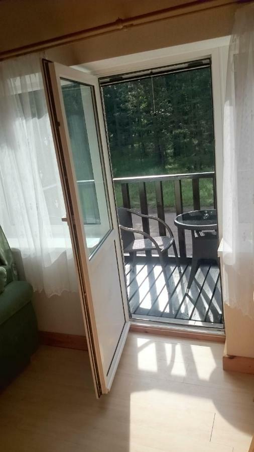 Paliepgiris Hotell Palanga Eksteriør bilde